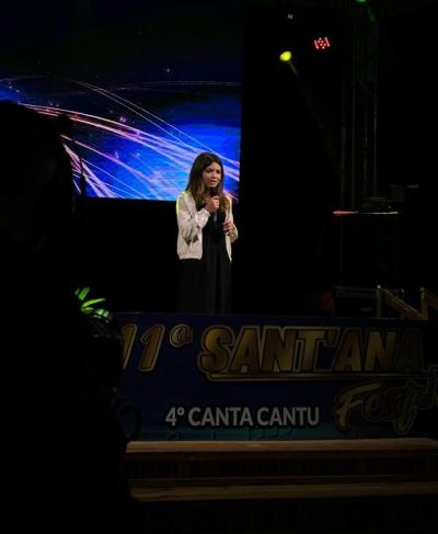 LS: Talentos locais abrem 11° SantAna Fest